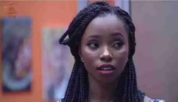 BBNaija: See The Moment Teddy A Cried After Bambam